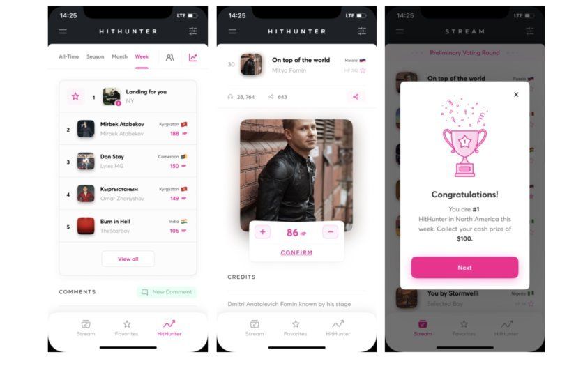 Music App Co-Founded By Multi-Platinum US Producer And Ex-Universal Exec Will Pay Users Up To $1,000