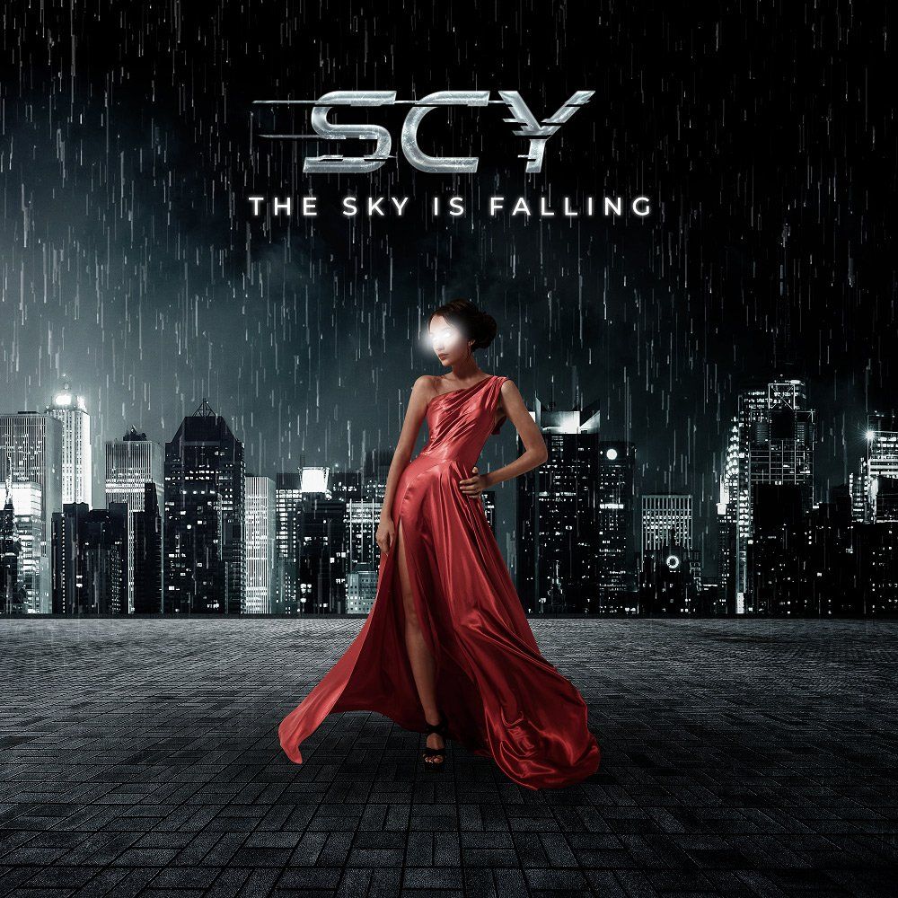 SCY’S “THE SKY IS FALLING” CONNECTING WITH MUSIC LOVERS EVERYWHERE