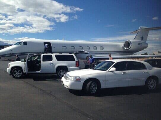 Airport Service - Airport Transportation in Colorado Springs, CO