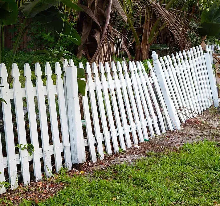 Fence hauling