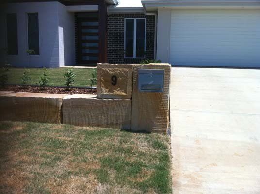 stone wall highfields