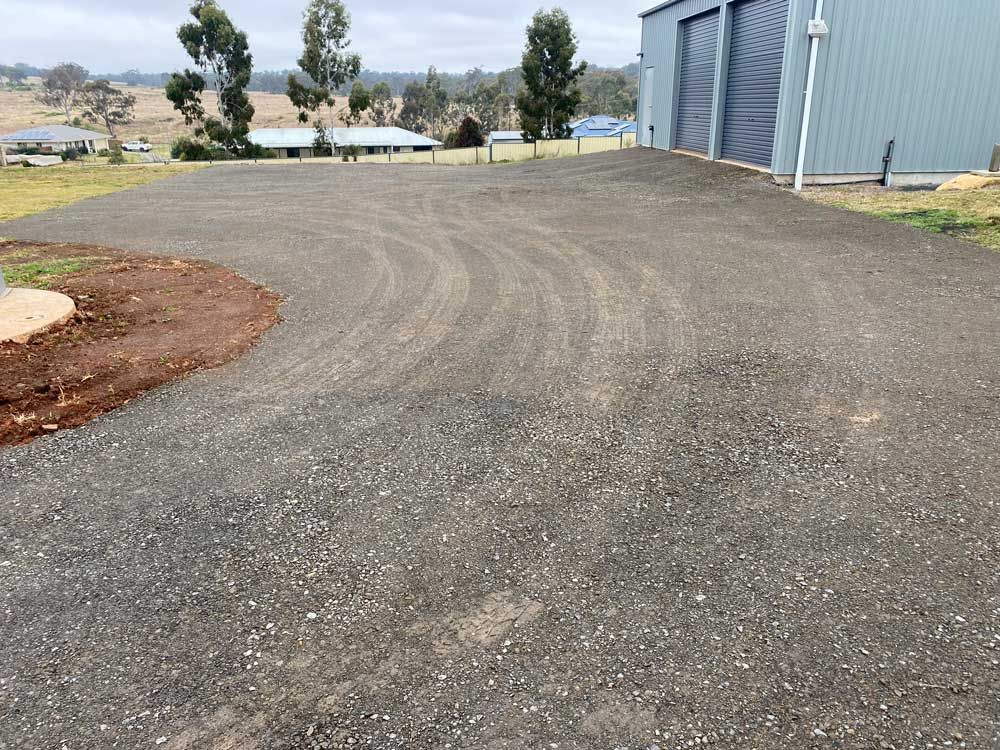 Roadbase Services in the Toowoomba area