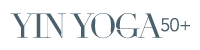 Yin Yoga 50 Logo