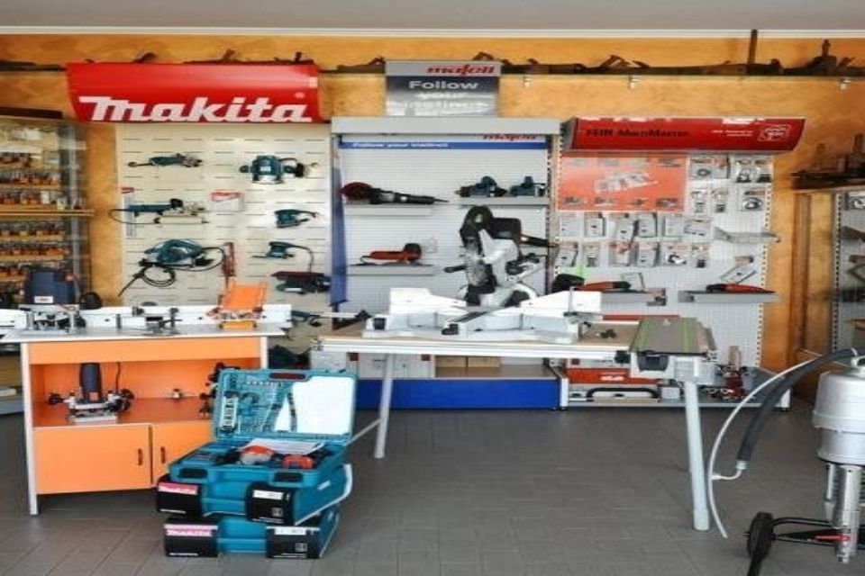 Prodotti da falegnameria