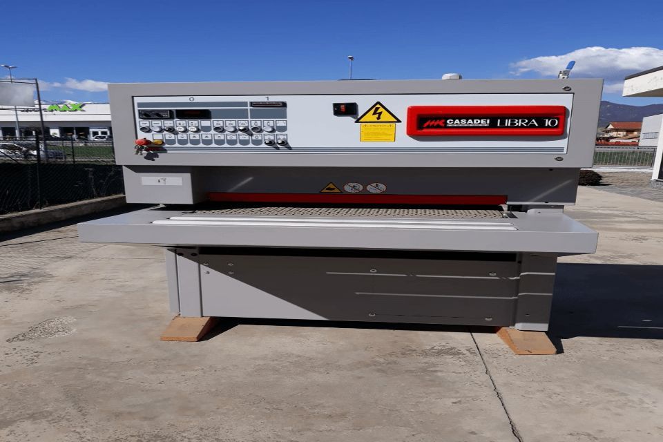 Calibratrice Casadei