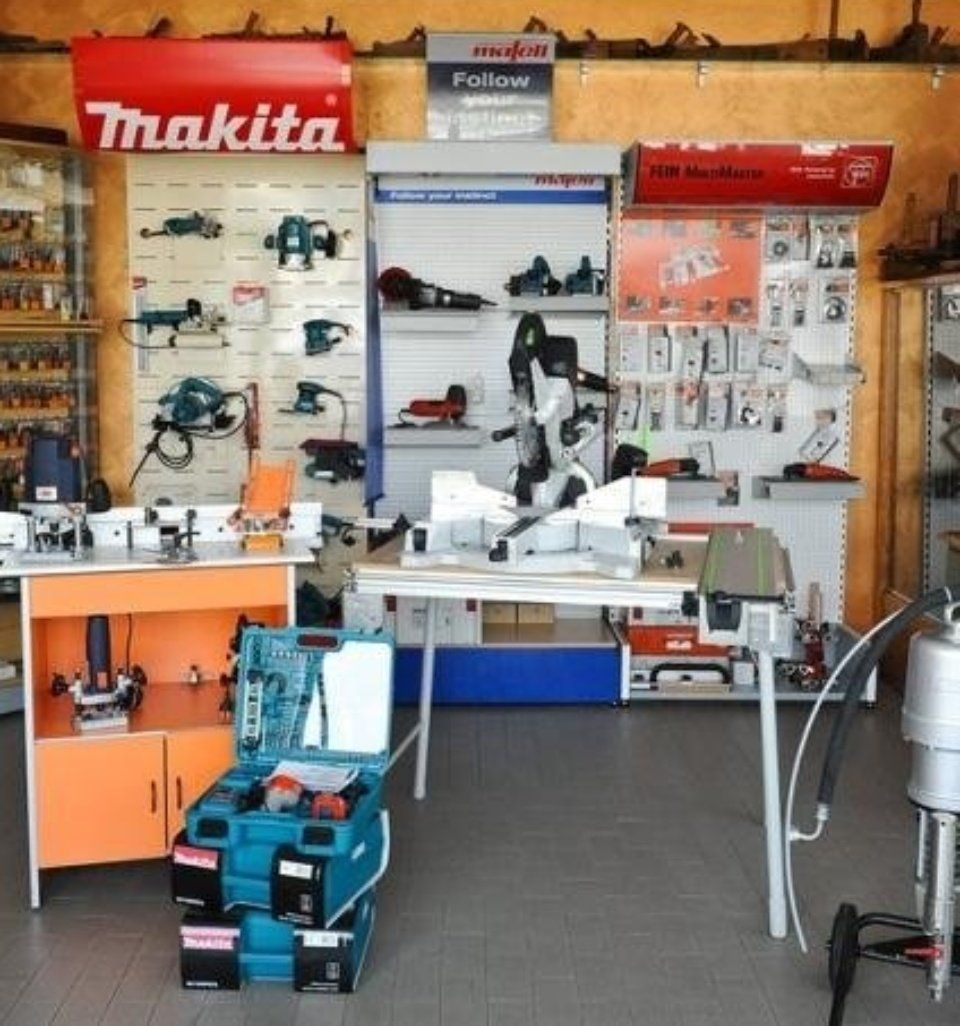 UTENSILI PER IL LEGNO