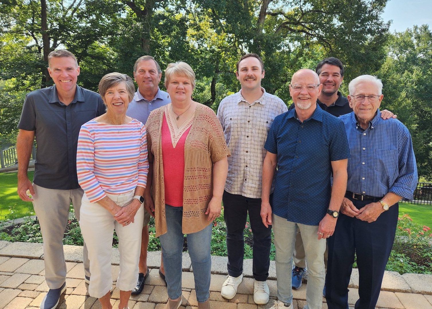 Grace Valley Ministries Board Members