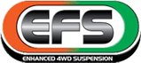 Enhanced 4WD Suspension Logo