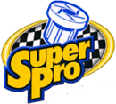 Super Pro Suspension Parts Logo