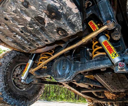 Car Suspension