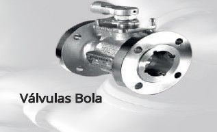 GRUPO LION - Válvulas bola