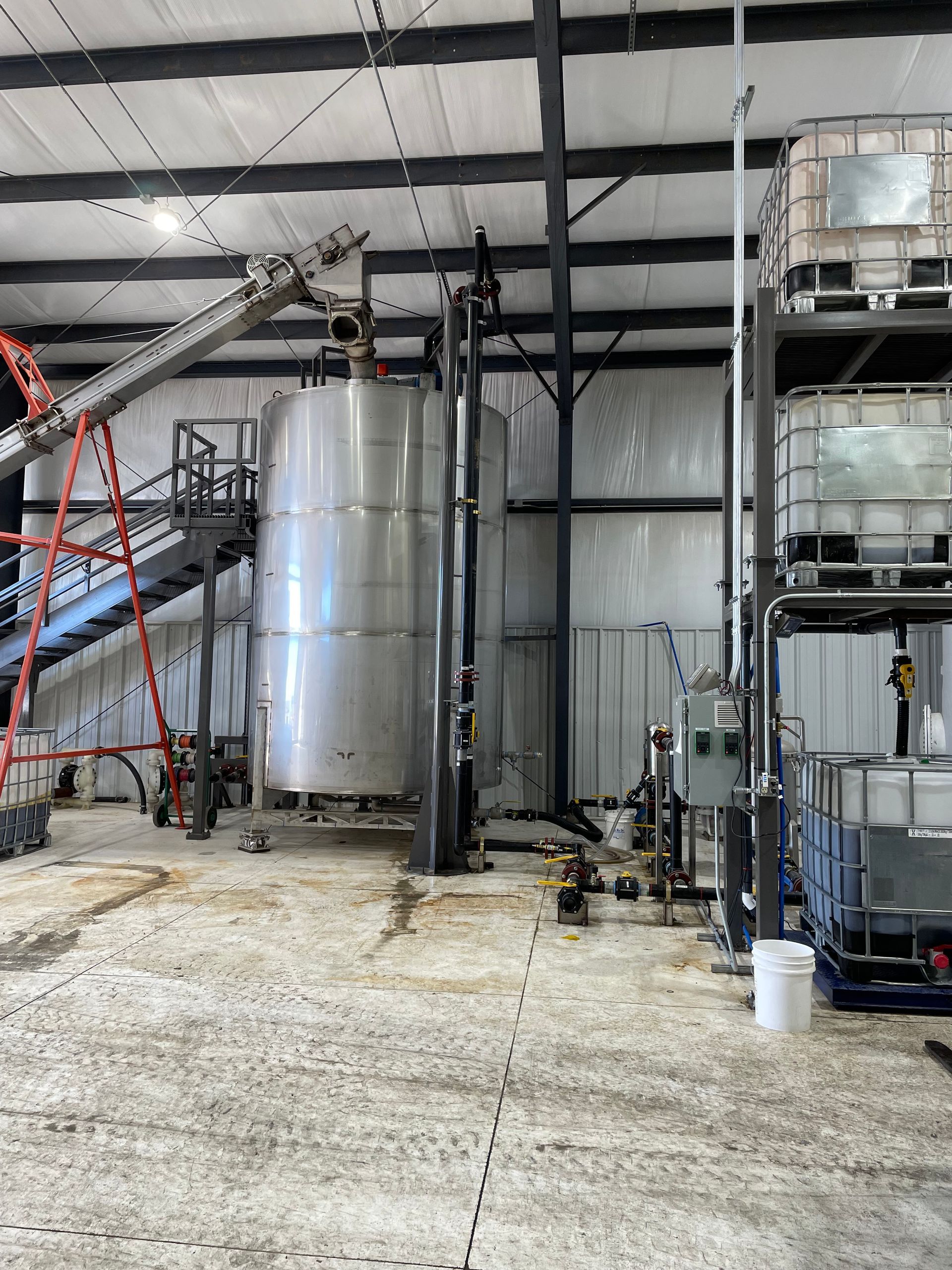 Polyfusion Pipe Installation