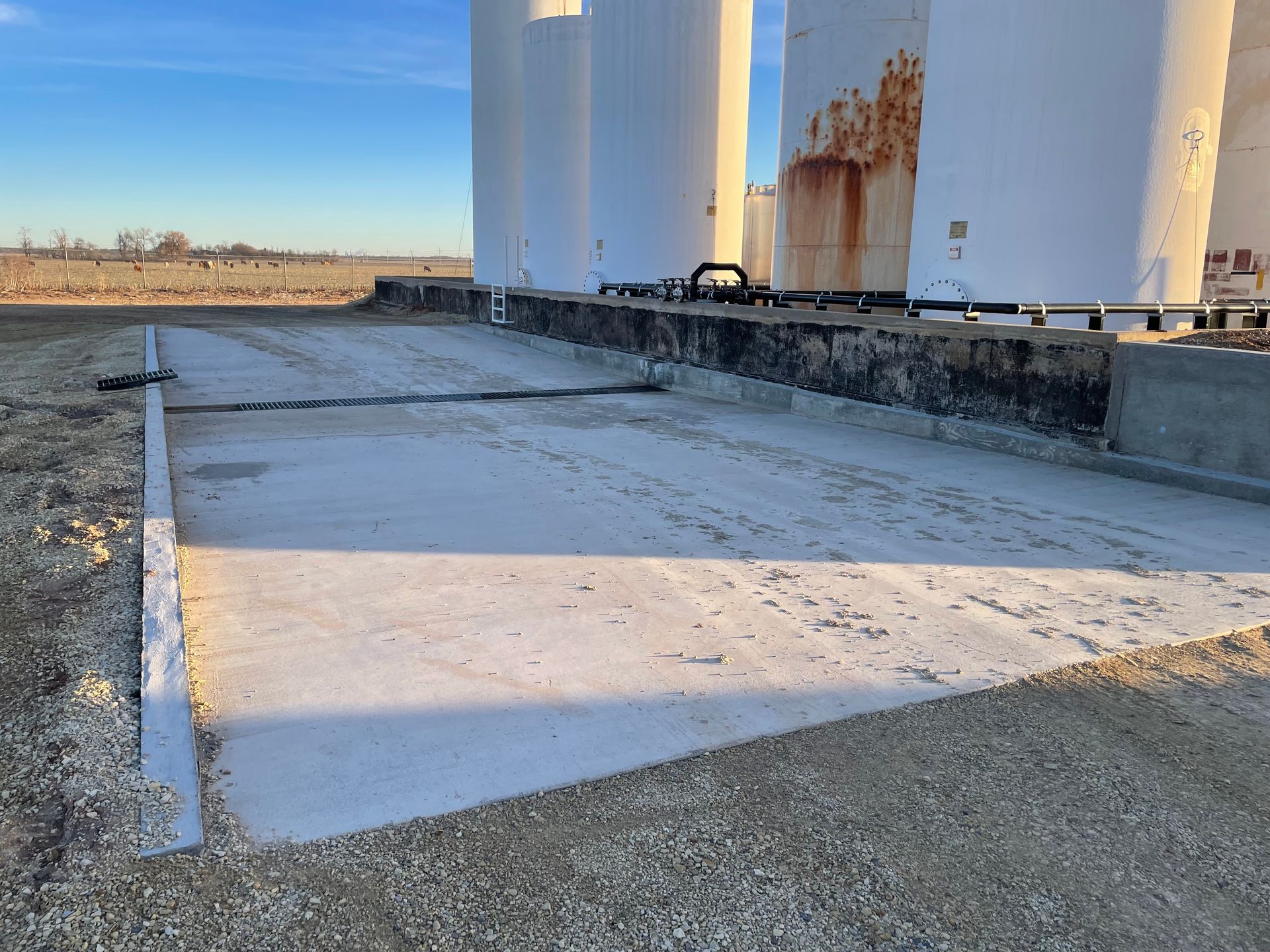 Polyfusion Pipe Installation