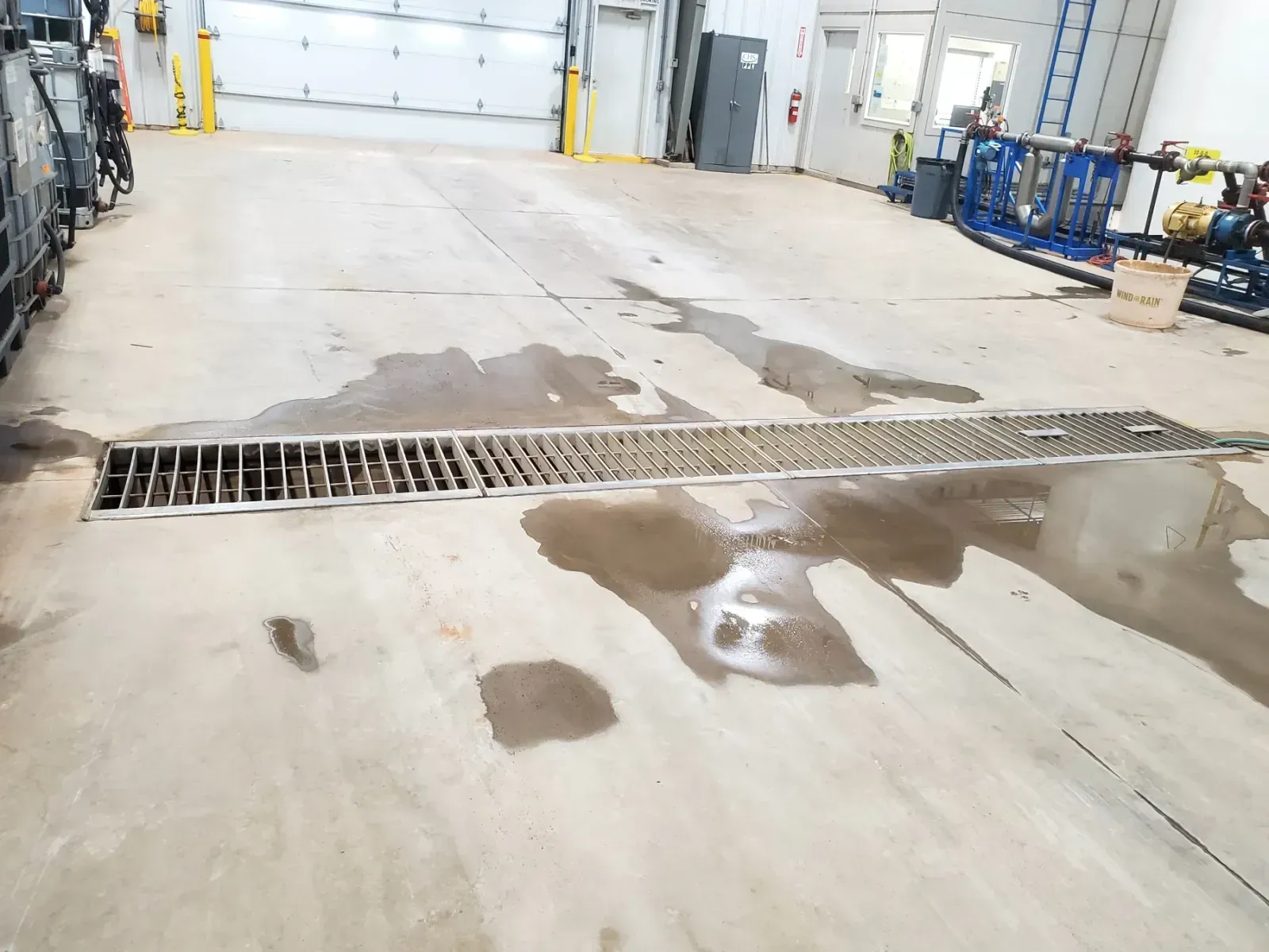 Chemical Storage & Containment