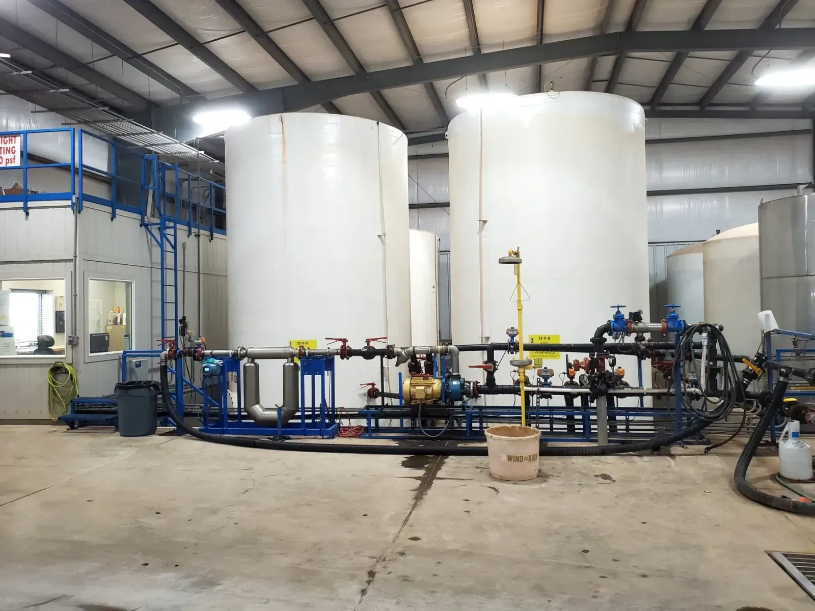 Chemical Storage & Containment