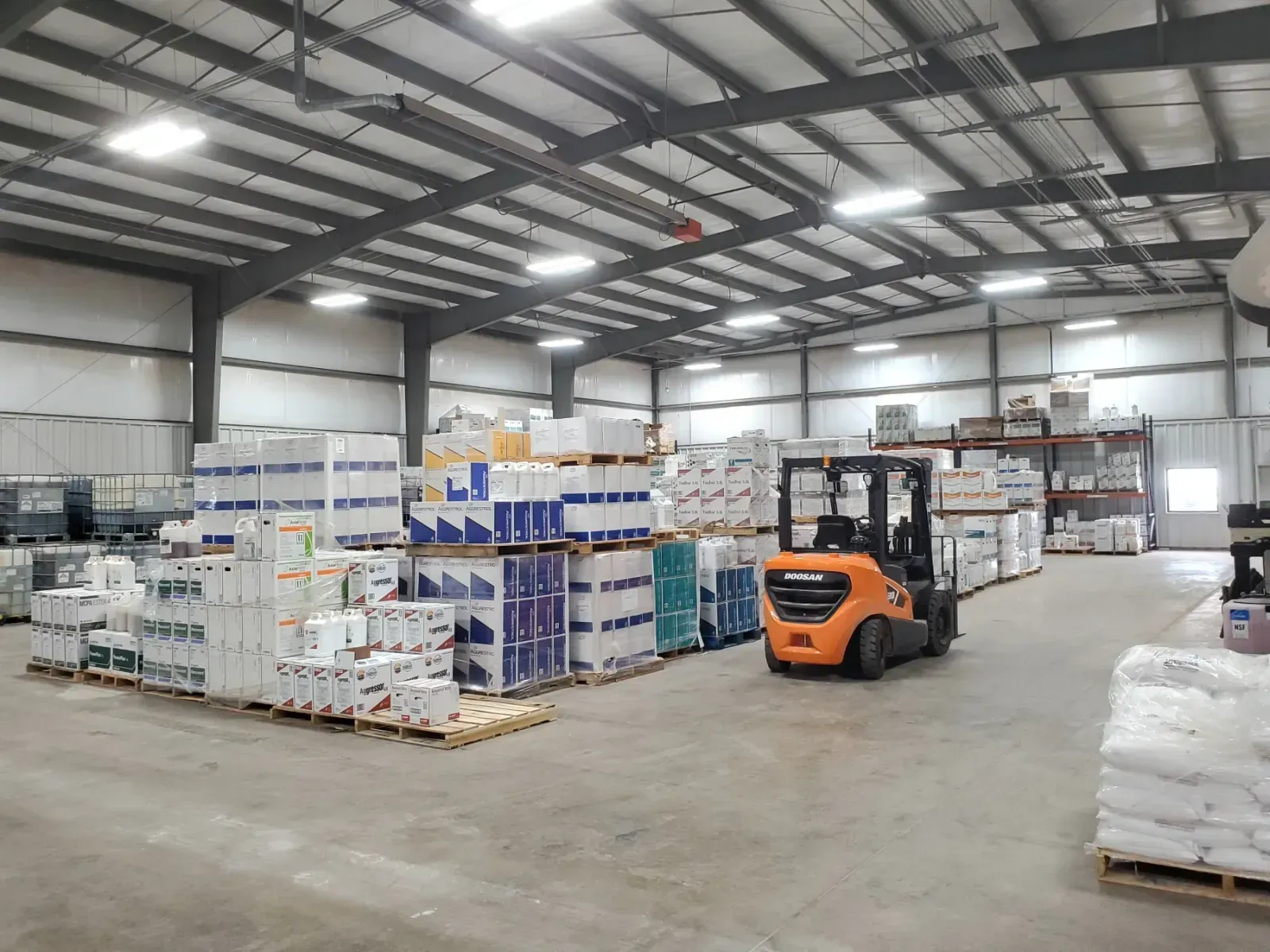 Chemical Storage & Containment