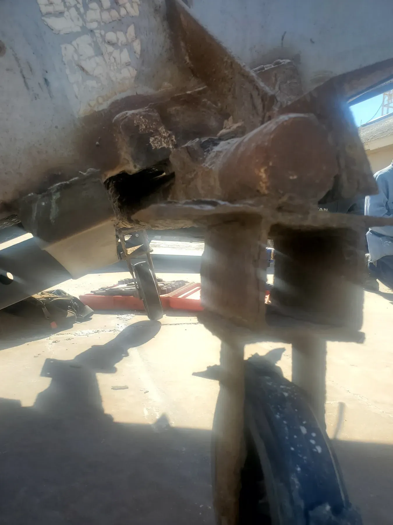 Preventative Maintenance & Repair