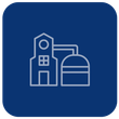 Fertilizer House Construction Services at CENOK Services
