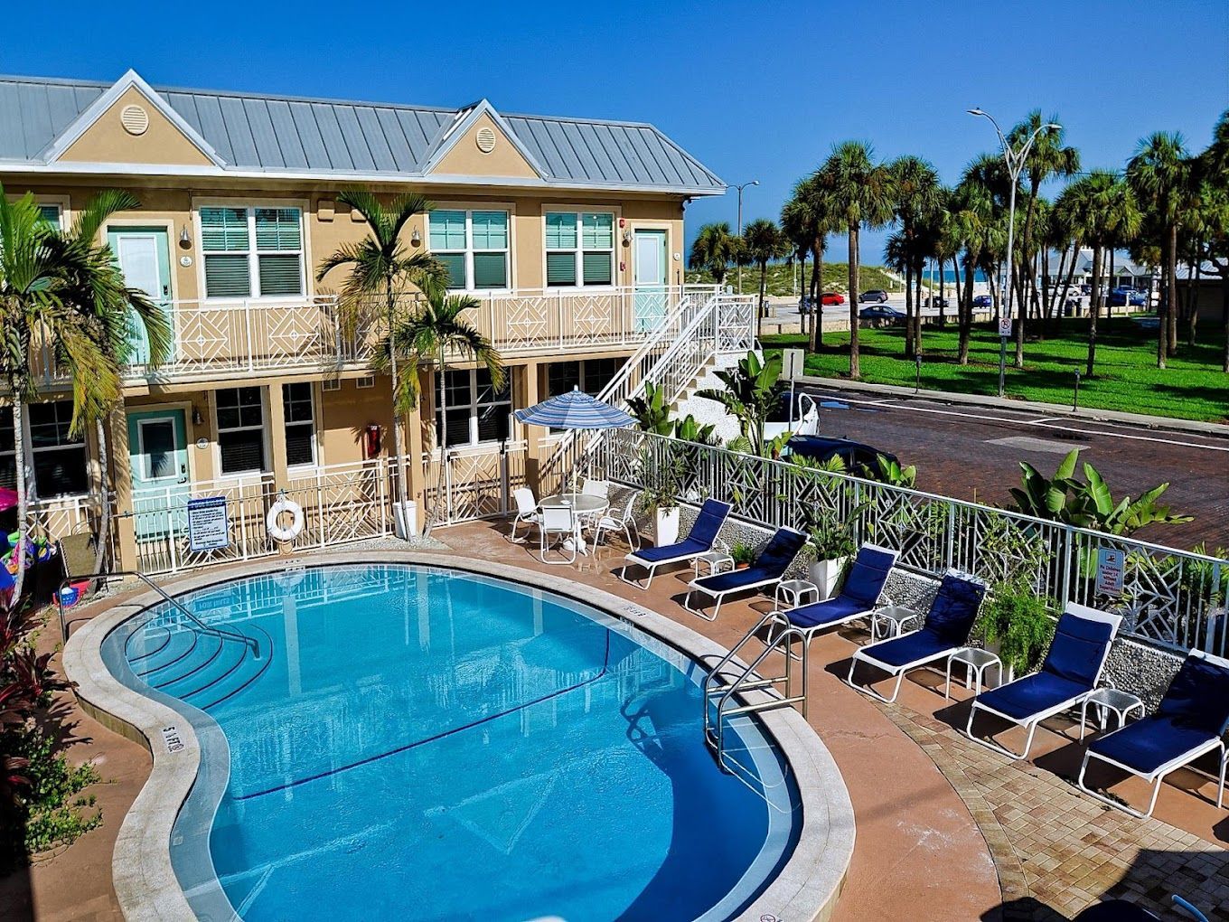 Clearwater Beach Suites