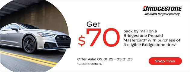 Tire Special | Carfix Auto Repair