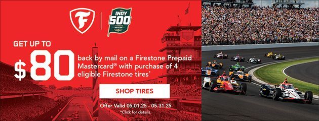 Tire Special | Carfix Auto Repair