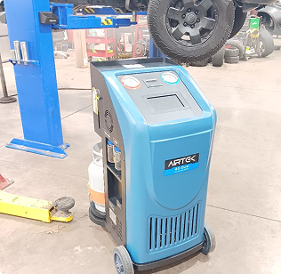 AC Machine | Carfix Auto Repair
