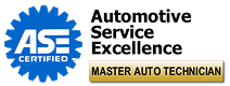 ASE Certified | Carfix Auto Repair