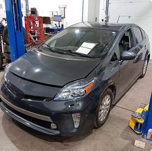 Black Car | Carfix Auto Repair
