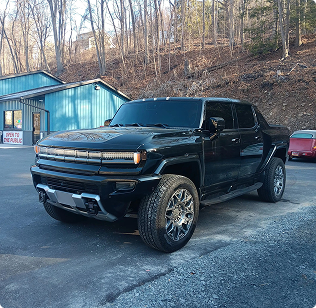 Black Jeep | Carfix Auto Repair