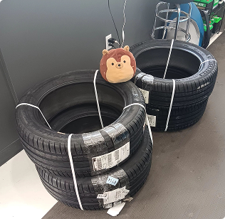 Tires | Carfix Auto Repair