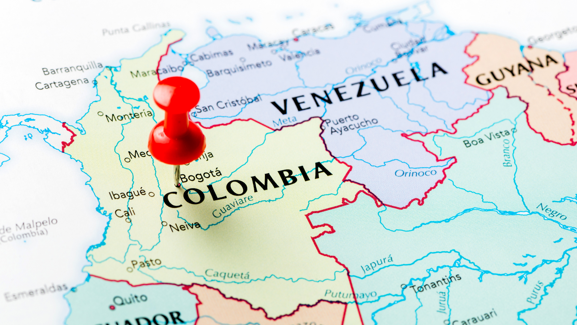 Current Labor Reform in Colombia