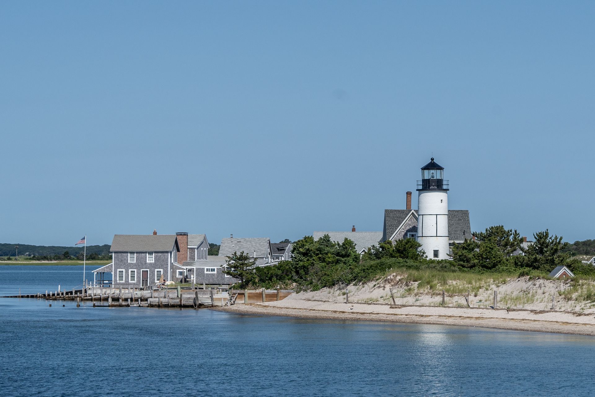 Sandy Neck Lighthouse