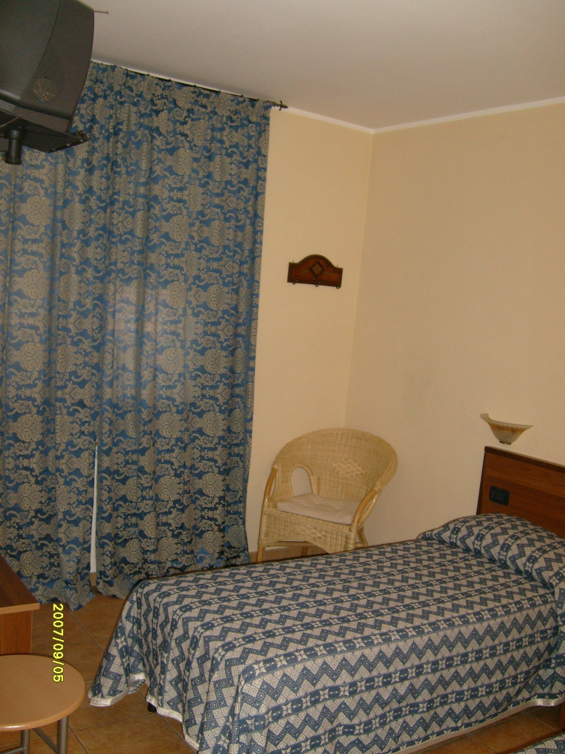 camera da letto singola