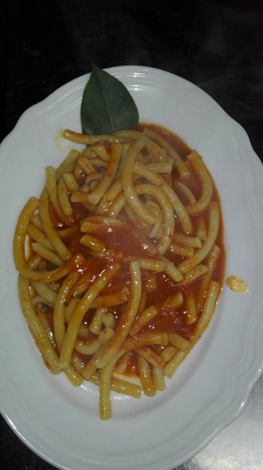 pasta al sugo