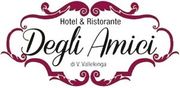LOGO - Hotel Ristorante Degli Amici