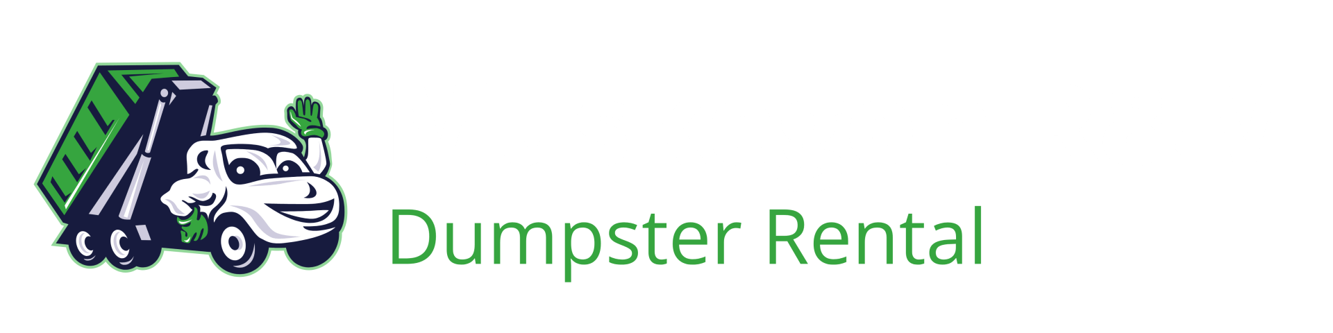 Muskegon R&M Dumpster Rental Logo