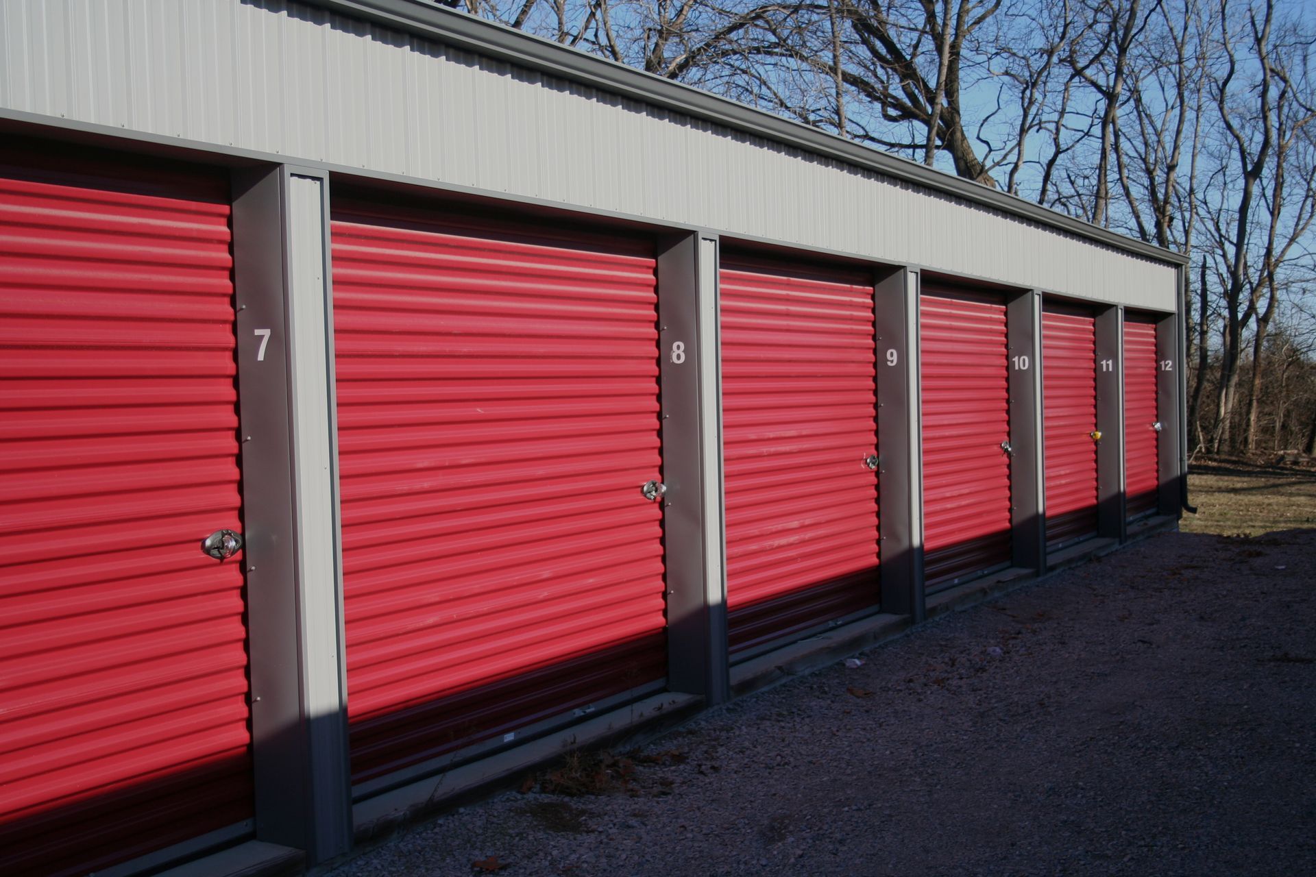 Indoor Storage — Omaha, NE — KMT Storage