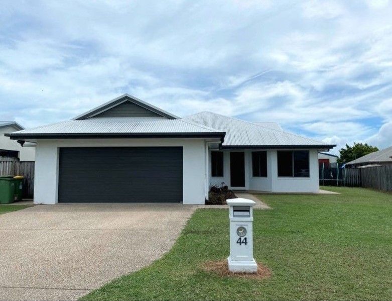 44 Duranbah Circuit, Blacks Beach, Qld 4740