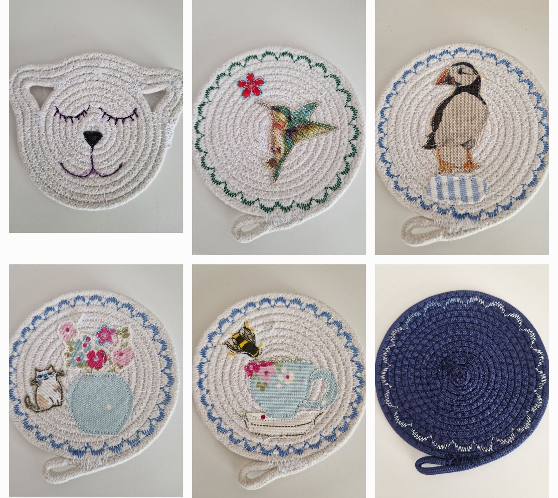 Ching-Hui Wang | Handmade Bradford-on-Avon