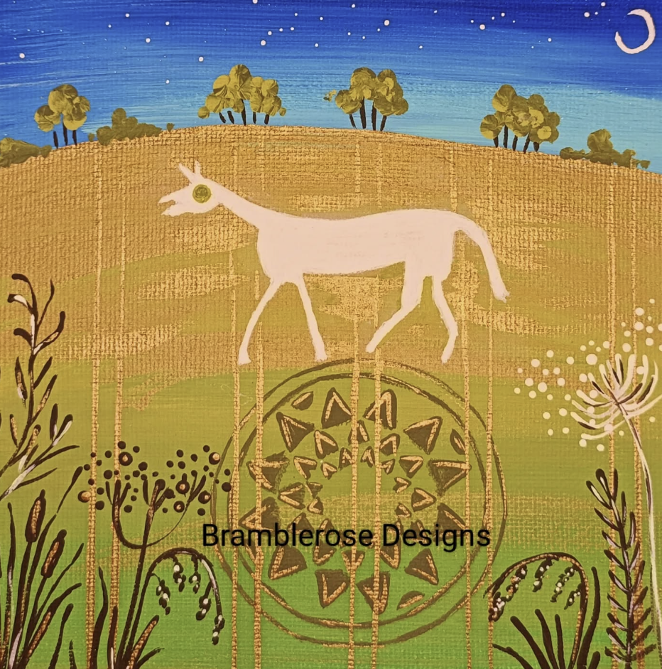 Bramble Rose Designs, Ginnie Burns, Handmade Bradford on Avon