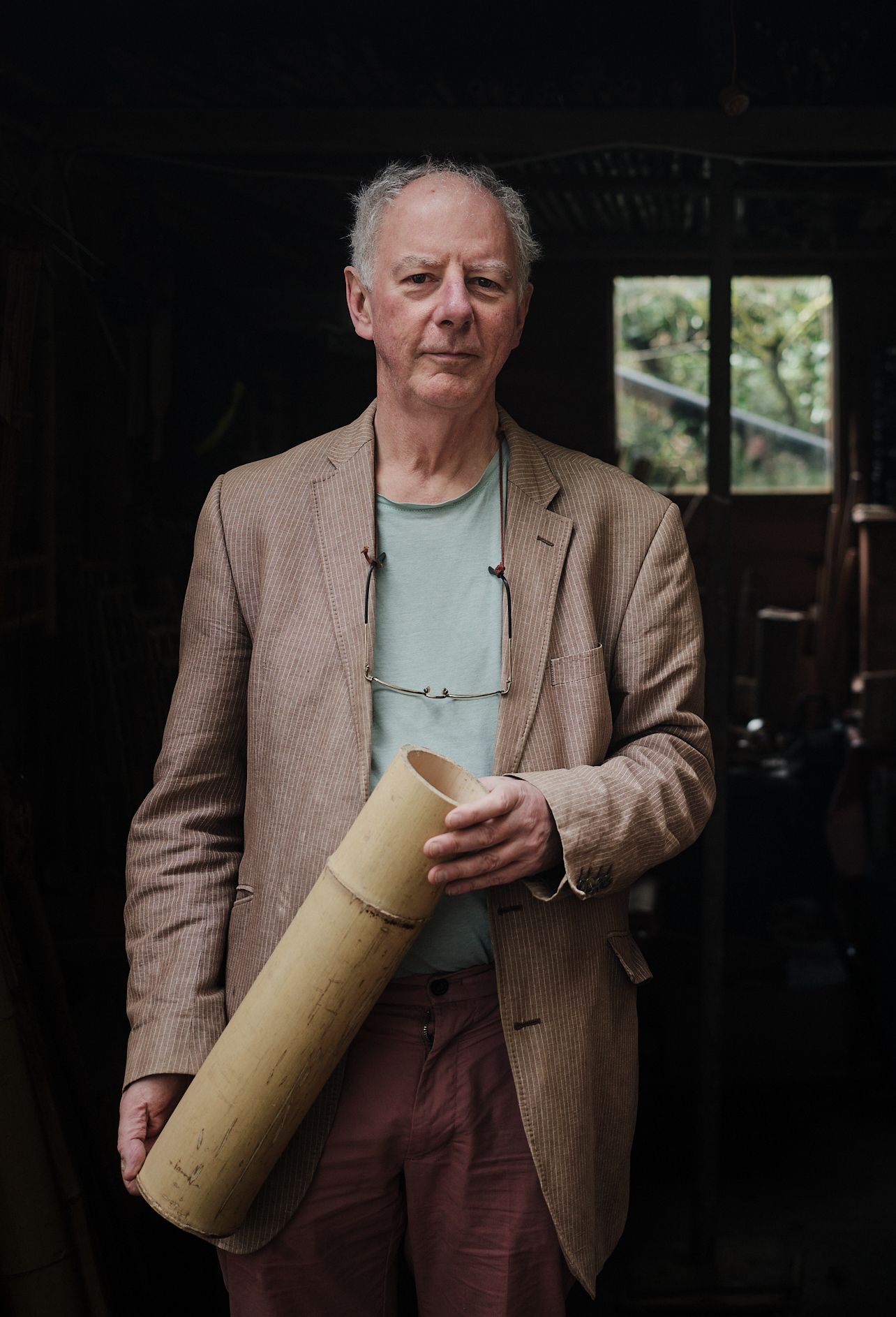 Bamboo by Dave King