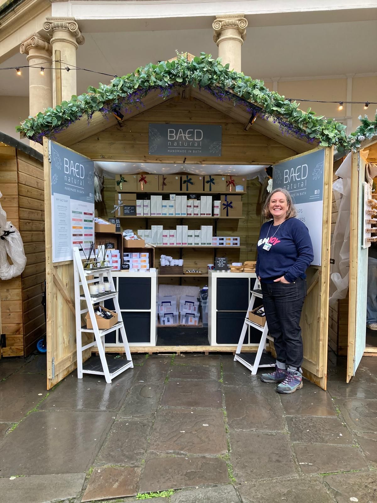 Baed Natural | Handmade Bradford on Avon