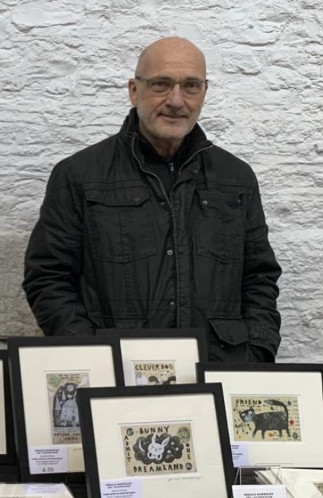 Gerald Hawksley | Handmade Bradford on Avon