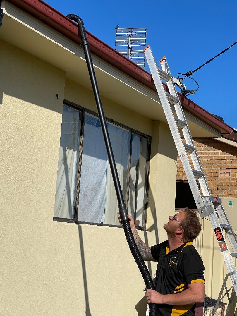 South Coast Pressure Washer Pressure Cleaning in Wollongong