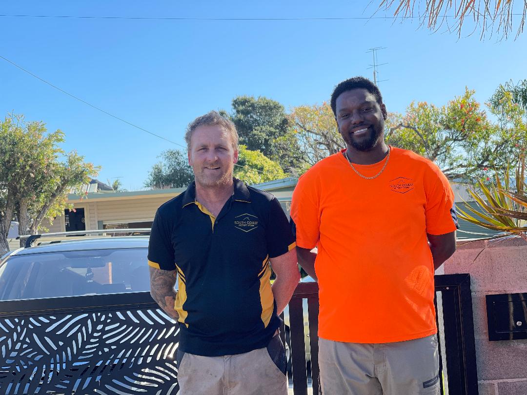 South Coast Pressure Washer Pressure Cleaning in Wollongong