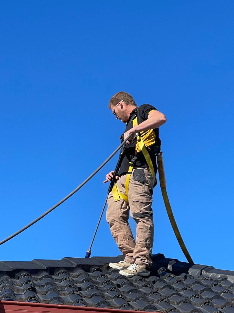 South Coast Pressure Washer Pressure Cleaning in Wollongong