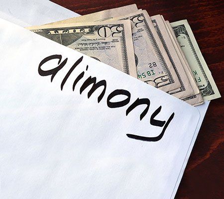 Alimony Concept - Attorney in Saint Petersburg, FL