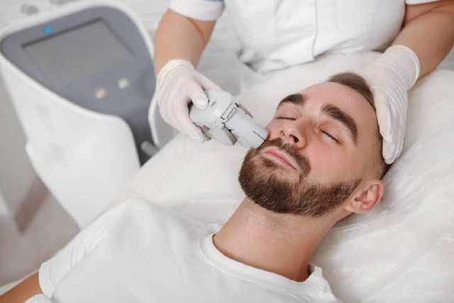 Laser Hair Removal for Facial Hair Lexington Tattoo Removal