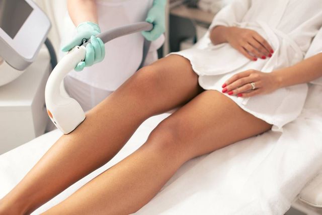 Can You Shave Before and After a Laser Hair Removal Appointment