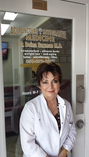 Dr. Doina Saxman, M.D.